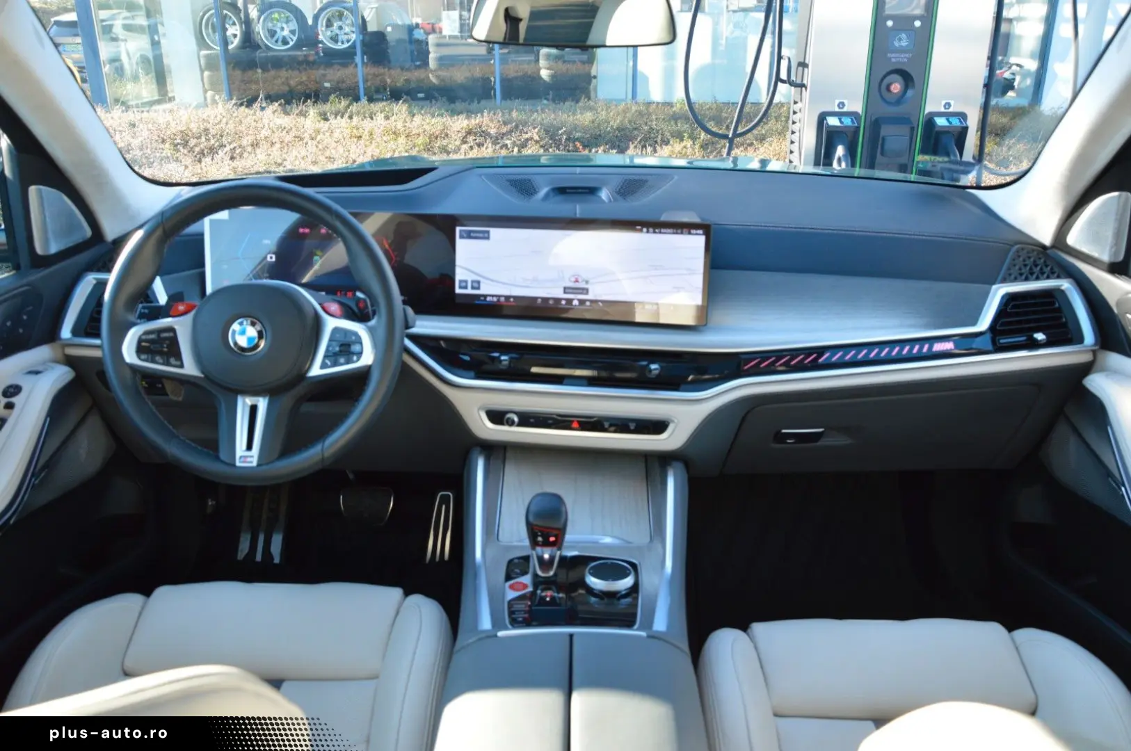 BMW X5 M Competition SOFTC.MASSAGE.SKY.B&W.AHK.5 100