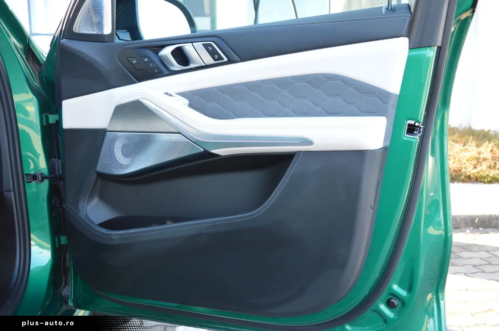 BMW X5 M Competition SOFTC.MASSAGE.SKY.B&W.AHK.5 100