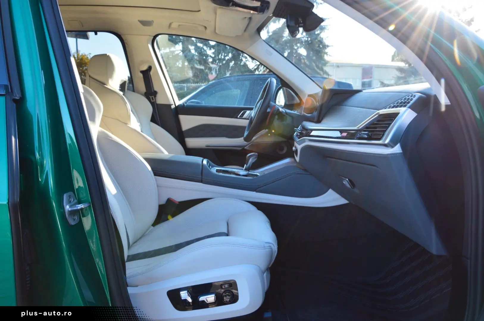 BMW X5 M Competition SOFTC.MASSAGE.SKY.B&W.AHK.5 100