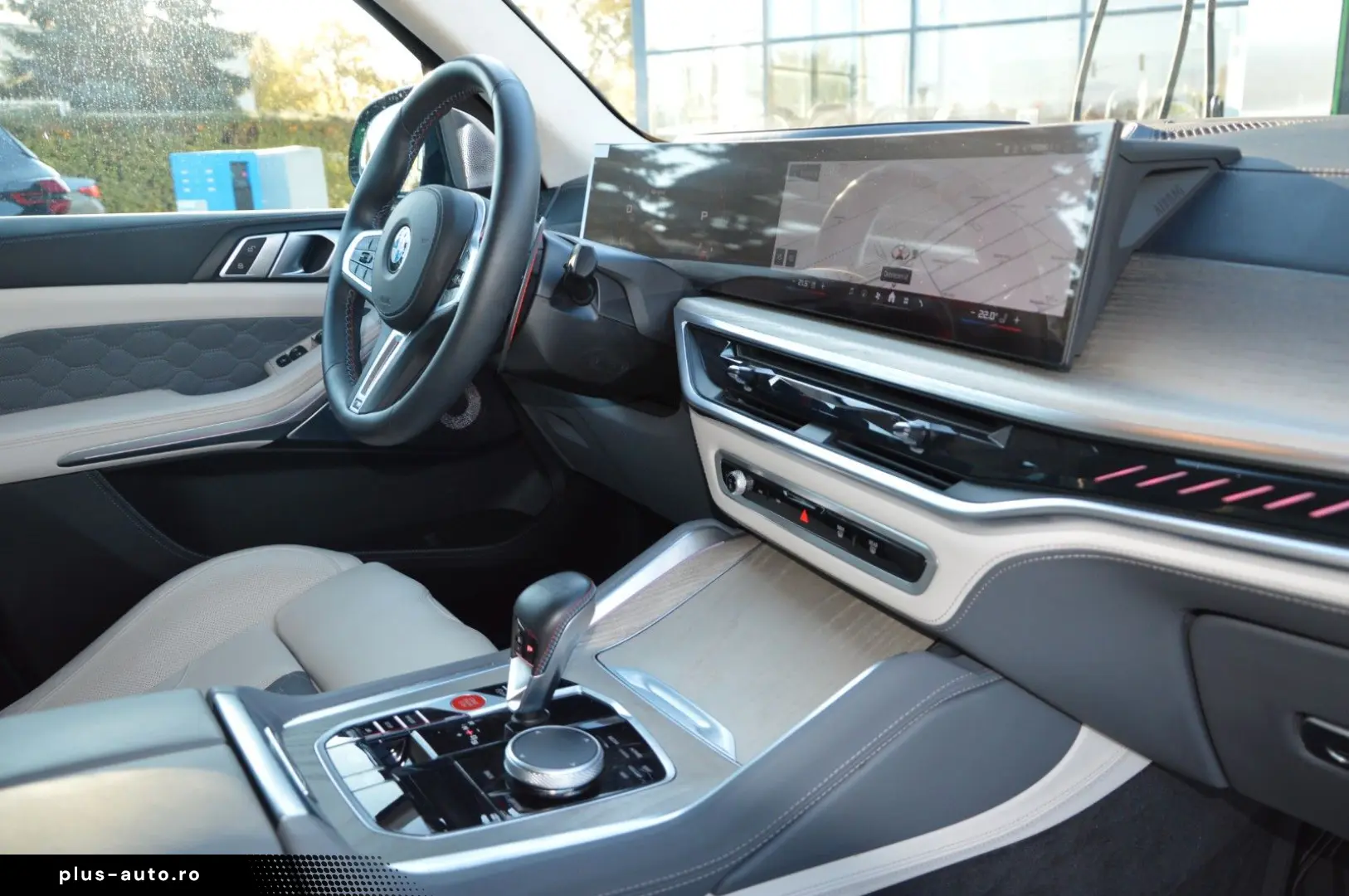 BMW X5 M Competition SOFTC.MASSAGE.SKY.B&W.AHK.5 100