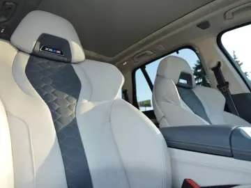 BMW X5 M Competition SOFTC.MASSAGE.SKY.B&W.AHK.5 100