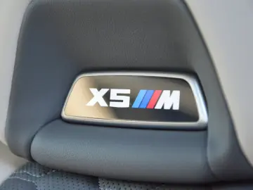 BMW X5 M Competition SOFTC.MASSAGE.SKY.B&W.AHK.5 100