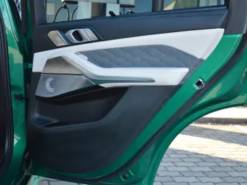 BMW X5 M Competition SOFTC.MASSAGE.SKY.B&W.AHK.5 100