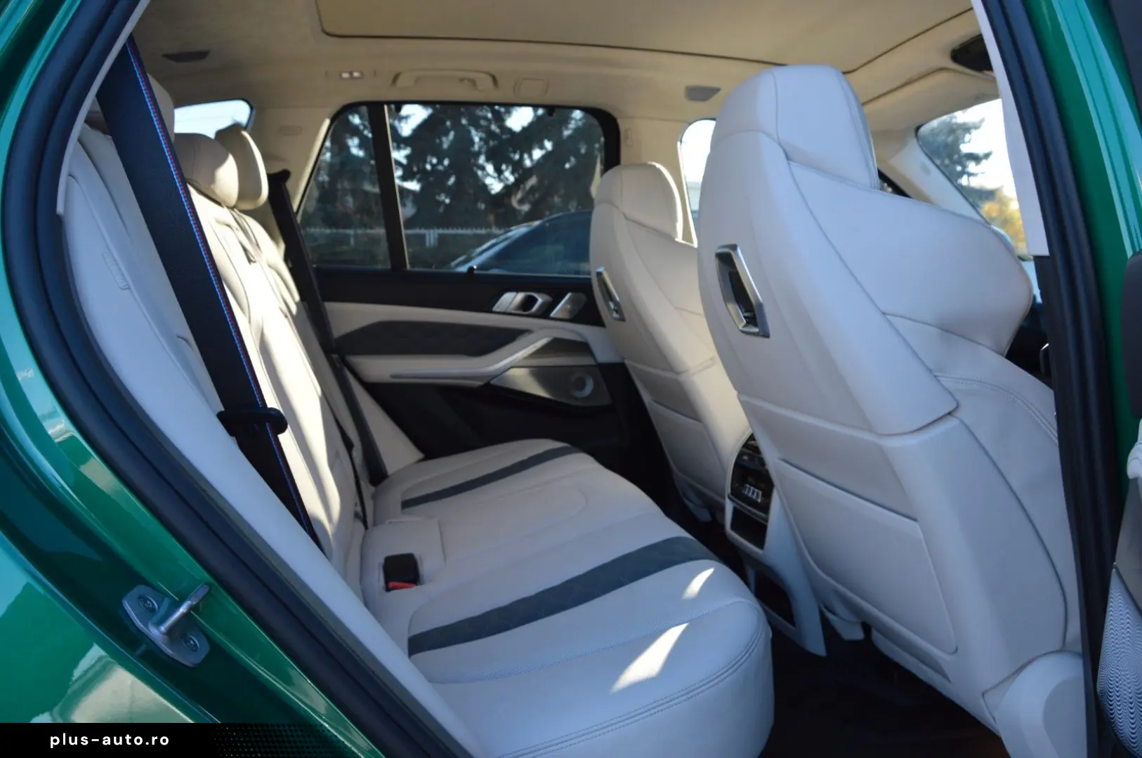 BMW X5 M Competition SOFTC.MASSAGE.SKY.B&W.AHK.5 100