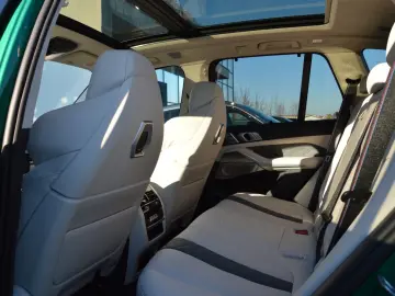 BMW X5 M Competition SOFTC.MASSAGE.SKY.B&W.AHK.5 100