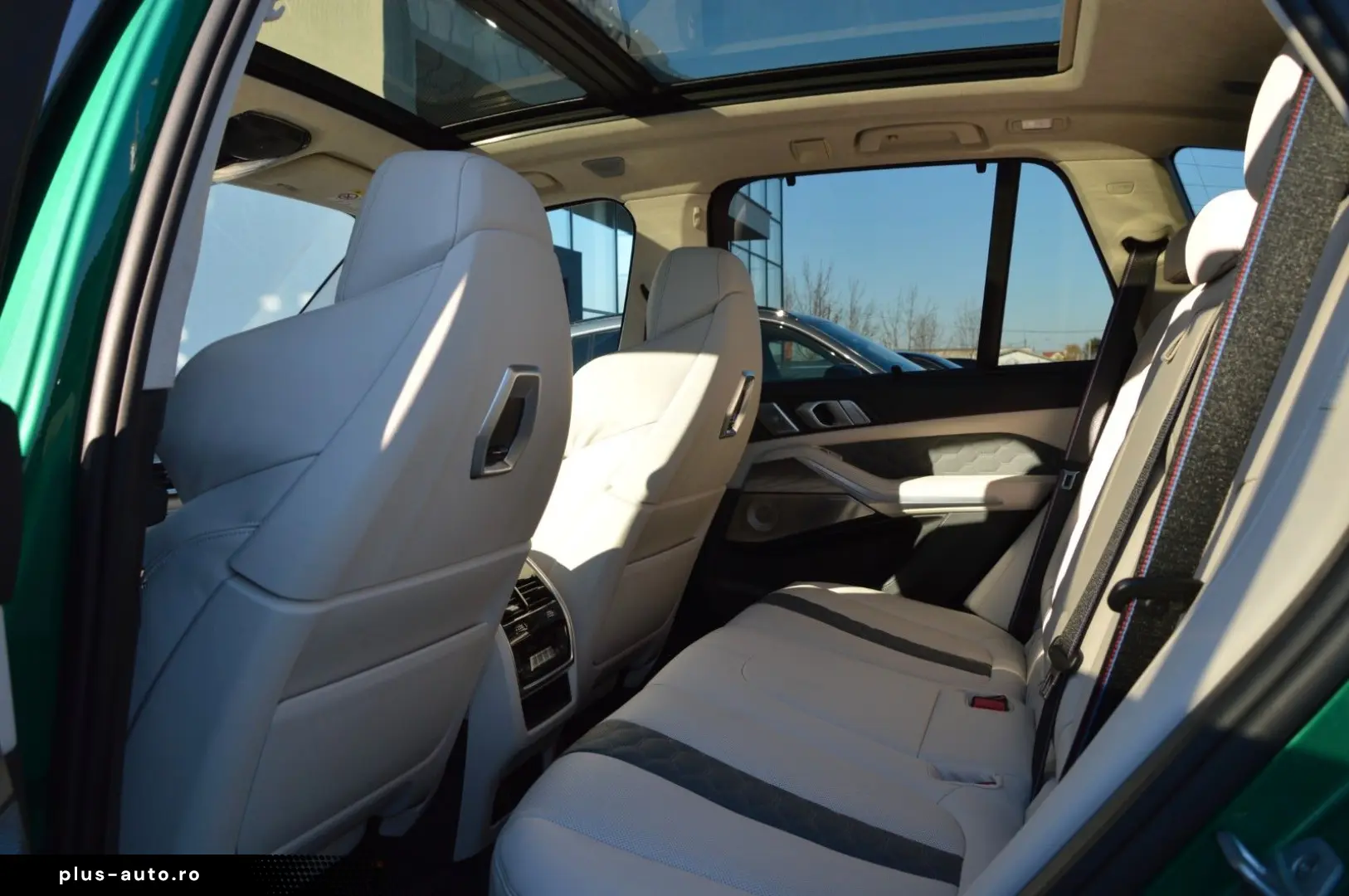 BMW X5 M Competition SOFTC.MASSAGE.SKY.B&W.AHK.5 100