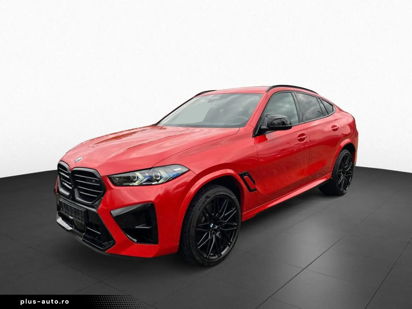 BMW X6 M Competition DA PA-Prof Soft-Cl AHK