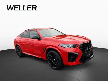 BMW X6 M Competition DA PA-Prof Soft-Cl AHK