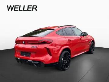 BMW X6 M Competition DA PA-Prof Soft-Cl AHK