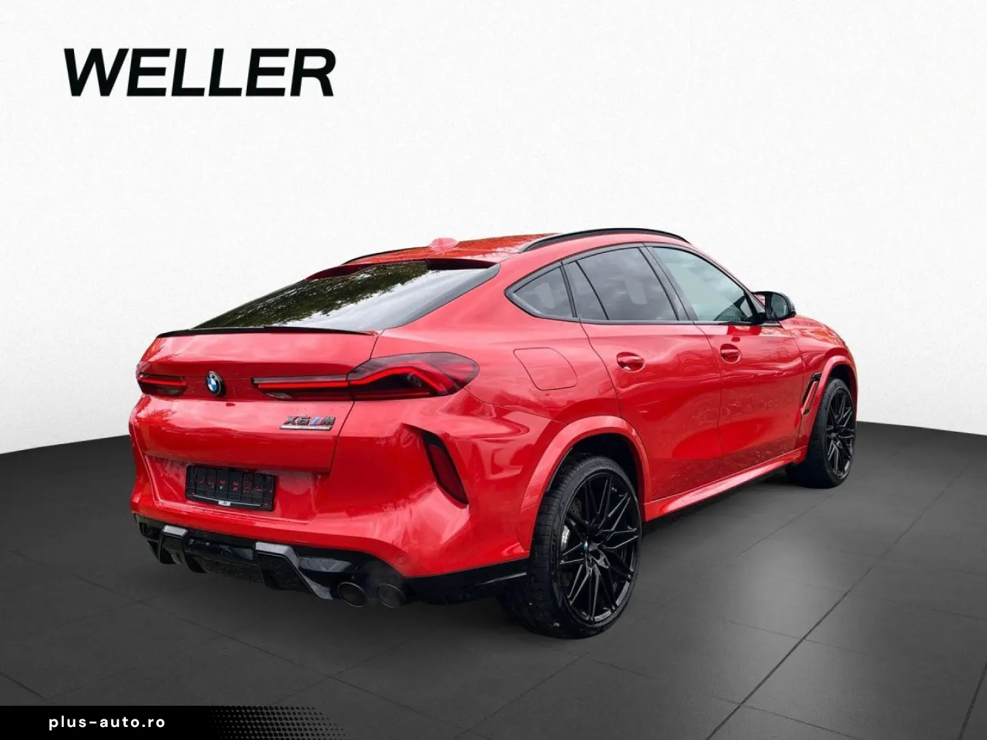 BMW X6 M Competition DA PA-Prof Soft-Cl AHK