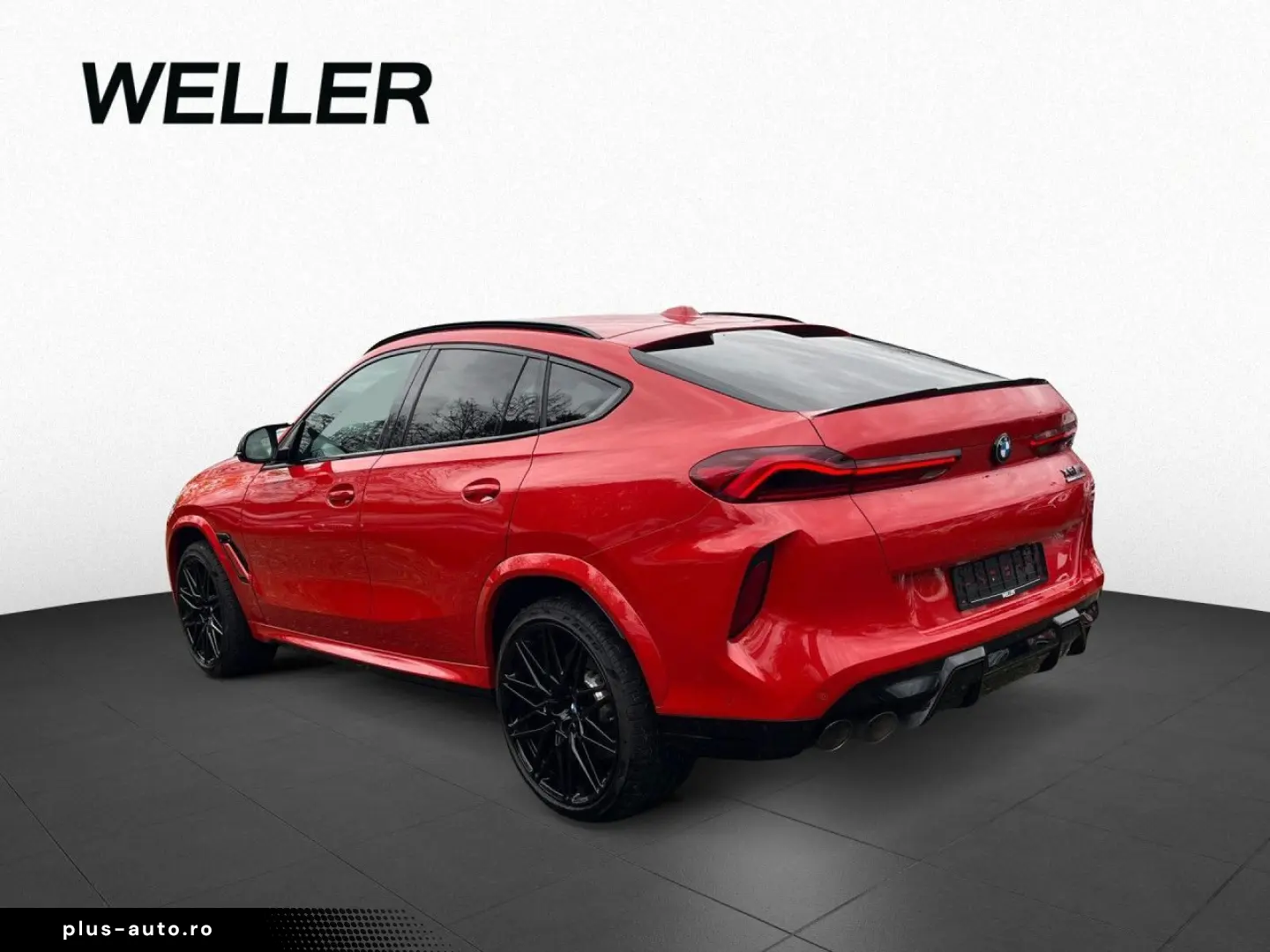 BMW X6 M Competition DA PA-Prof Soft-Cl AHK