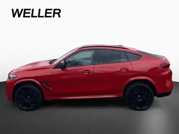 BMW X6 M Competition DA PA-Prof Soft-Cl AHK
