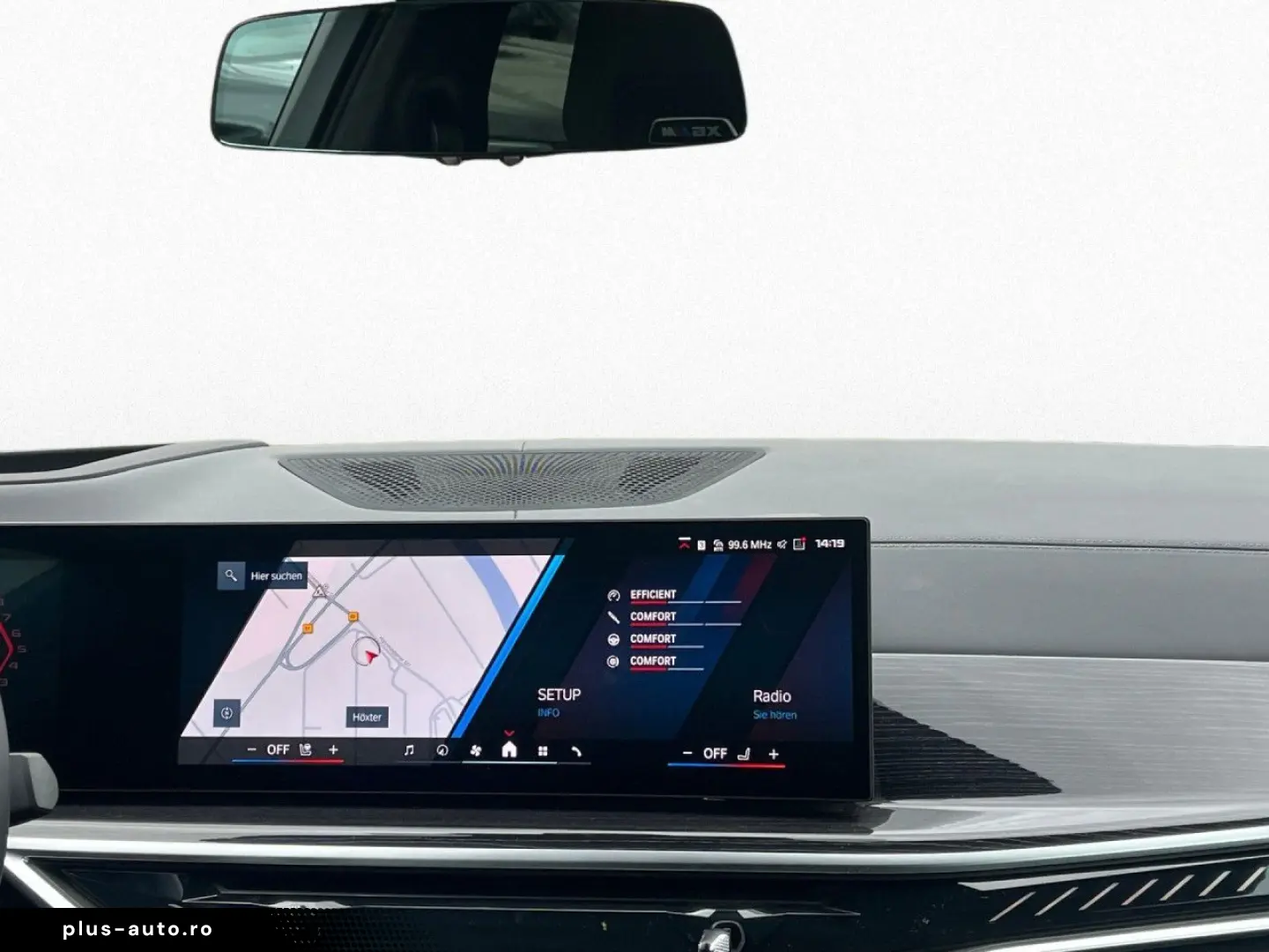 BMW X6 M Competition DA PA-Prof Soft-Cl AHK