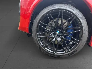 BMW X6 M Competition DA PA-Prof Soft-Cl AHK