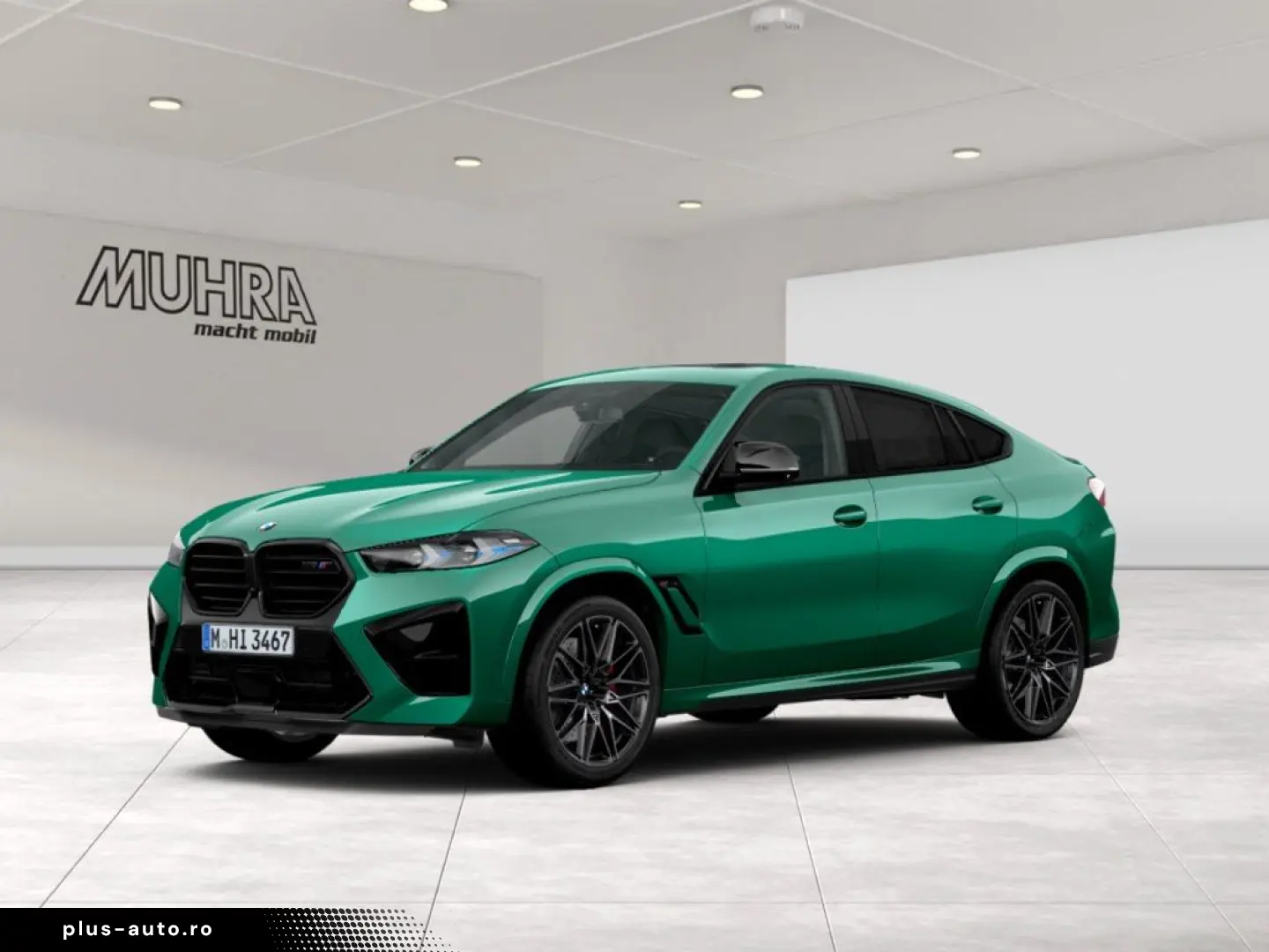 BMW X6 M Competition 21  22  Pano Sky DA PA Prof H K