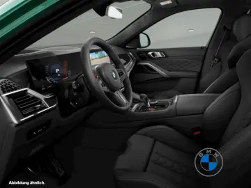 BMW X6 M Competition 21  22  Pano Sky DA PA Prof H K