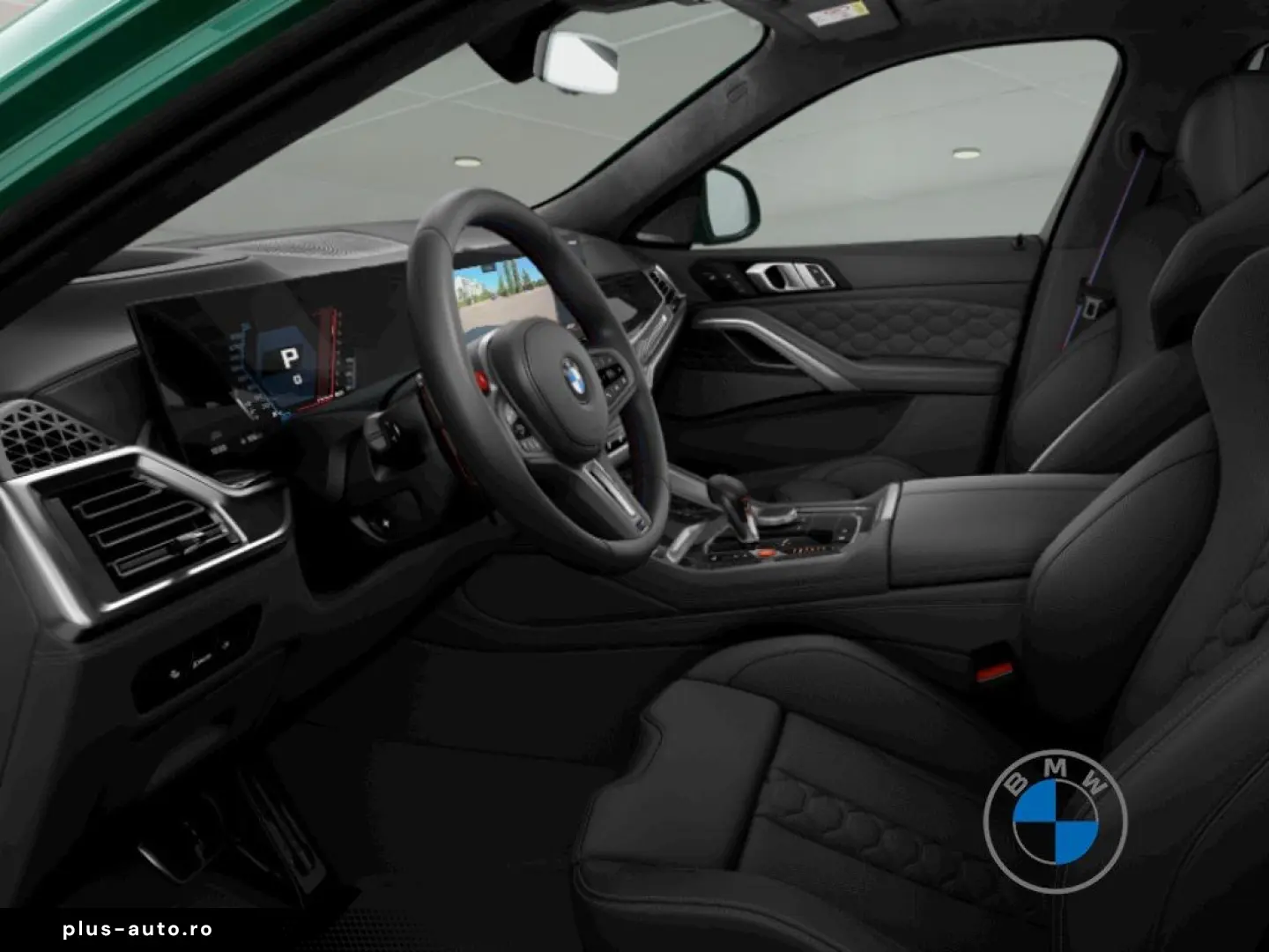 BMW X6 M Competition 21  22  Pano Sky DA PA Prof H K