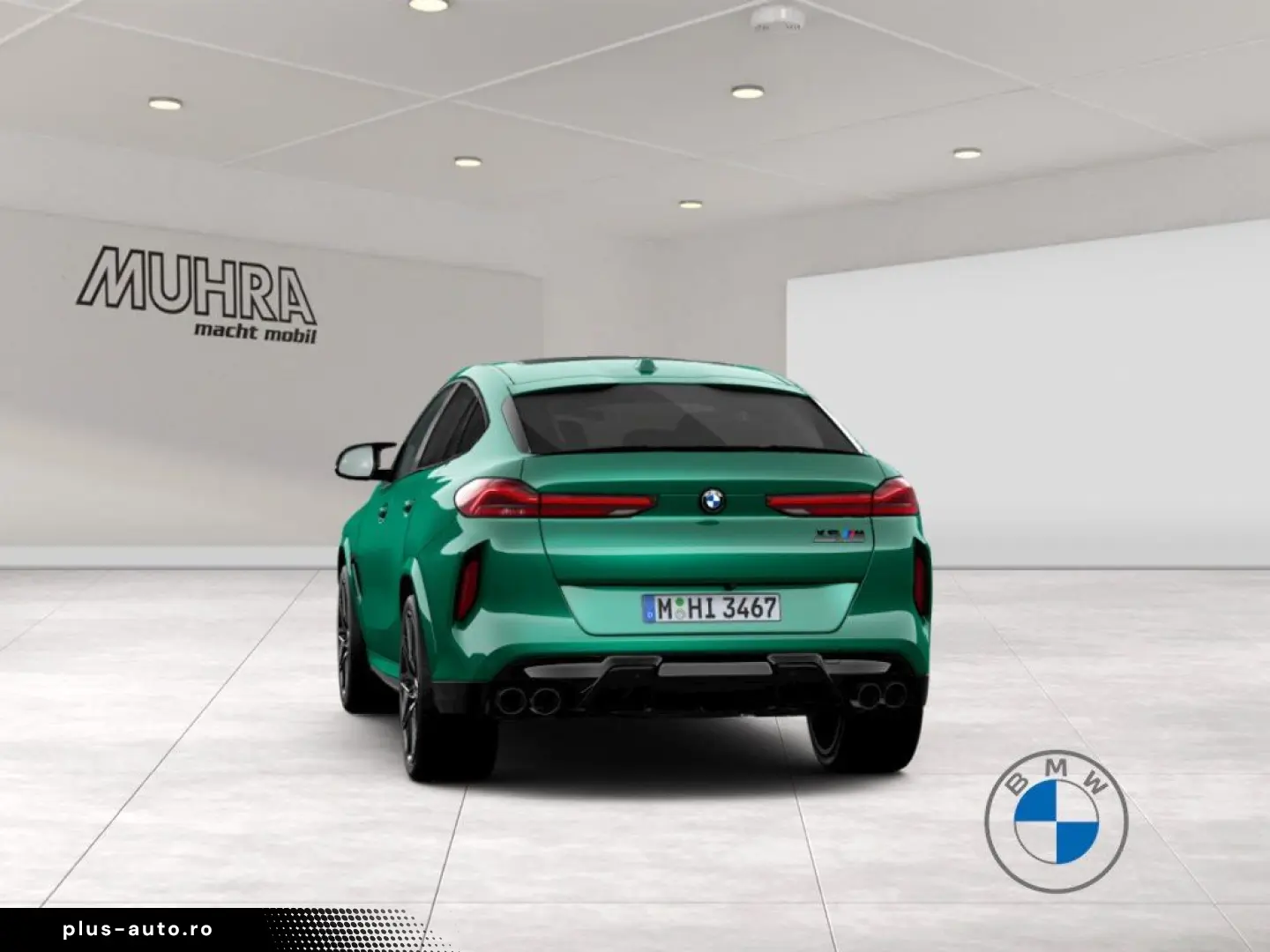 BMW X6 M Competition 21  22  Pano Sky DA PA Prof H K