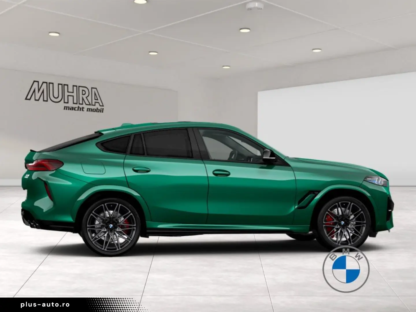 BMW X6 M Competition 21  22  Pano Sky DA PA Prof H K