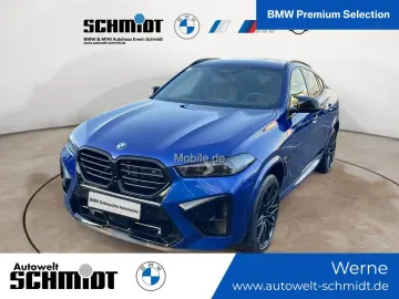 BMW X6 M Competition   Innovationspaket   Panorama