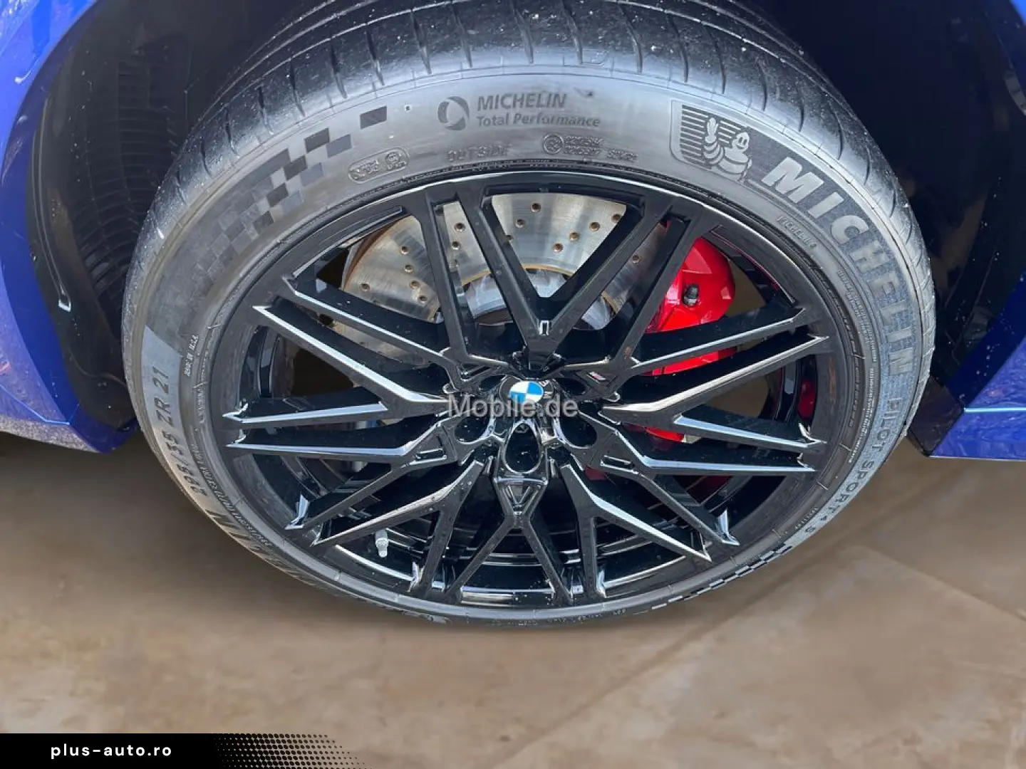 BMW X6 M Competition   Innovationspaket   Panorama