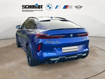 BMW X6 M Competition   Innovationspaket   Panorama