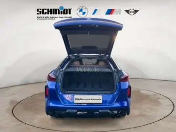 BMW X6 M Competition   Innovationspaket   Panorama