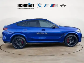BMW X6 M Competition   Innovationspaket   Panorama