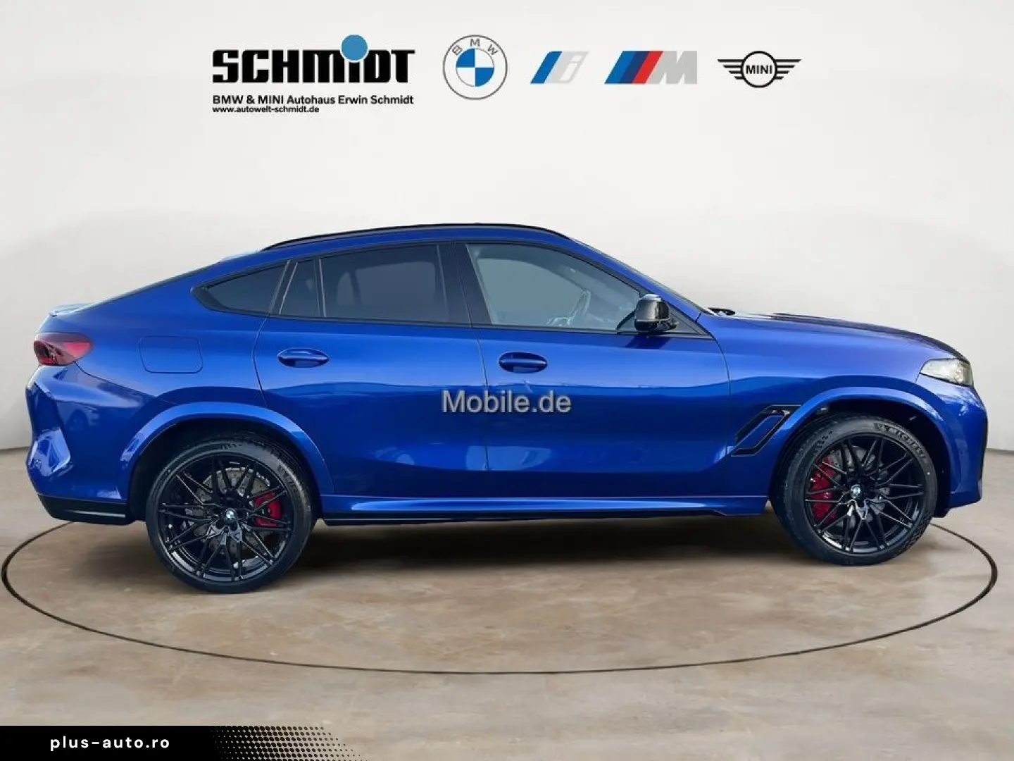 BMW X6 M Competition   Innovationspaket   Panorama
