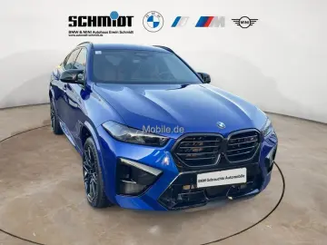 BMW X6 M Competition   Innovationspaket   Panorama