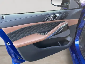 BMW X6 M Competition   Innovationspaket   Panorama