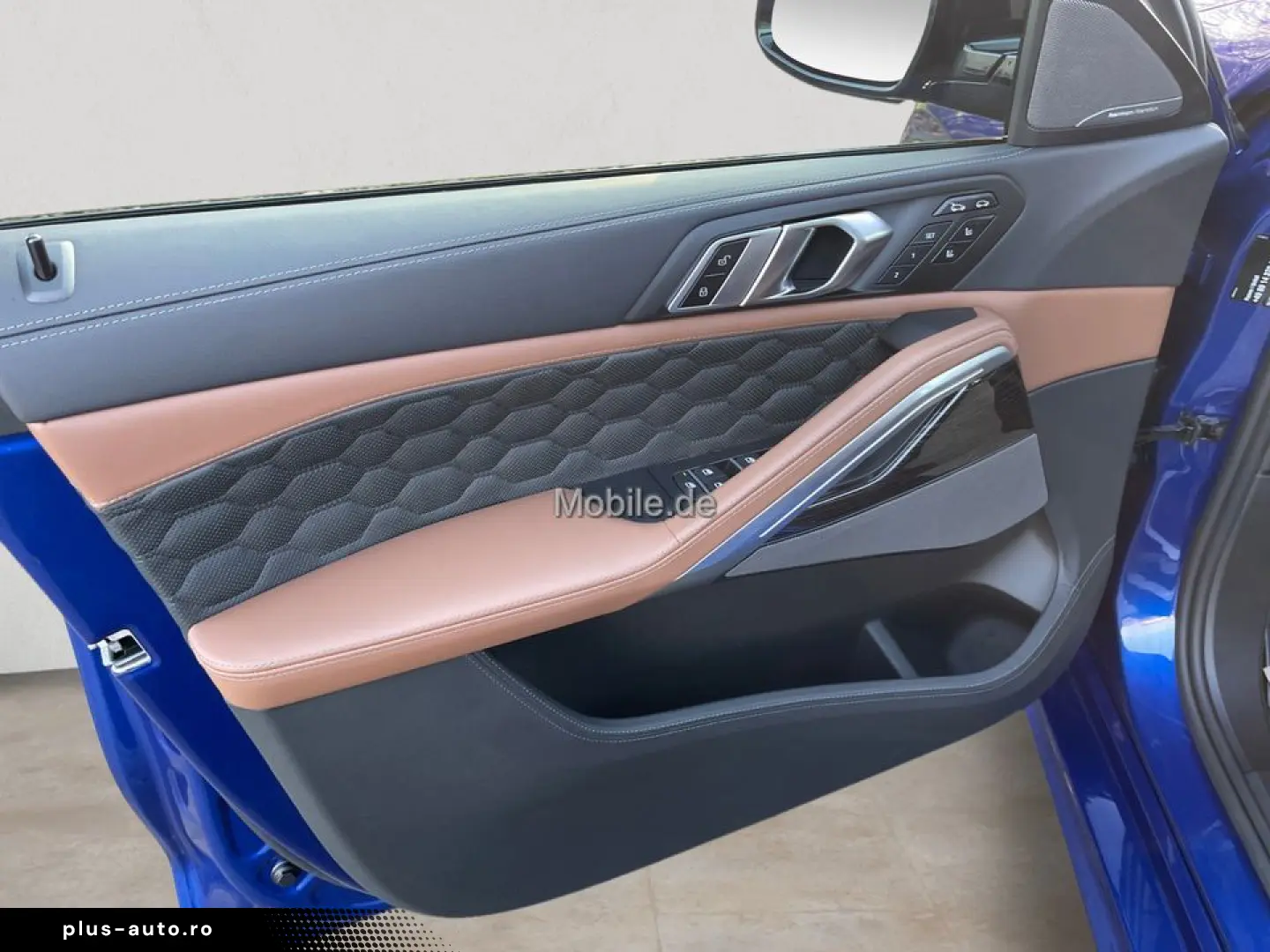 BMW X6 M Competition   Innovationspaket   Panorama