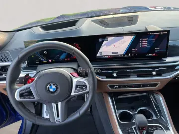 BMW X6 M Competition   Innovationspaket   Panorama
