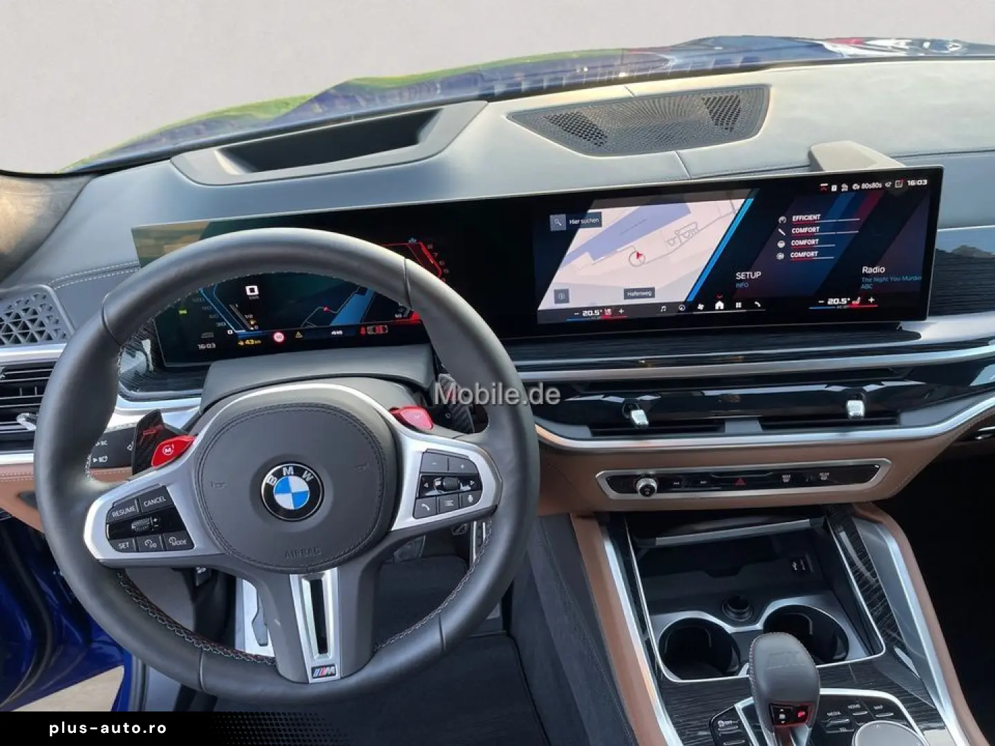 BMW X6 M Competition   Innovationspaket   Panorama