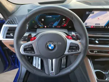 BMW X6 M Competition   Innovationspaket   Panorama