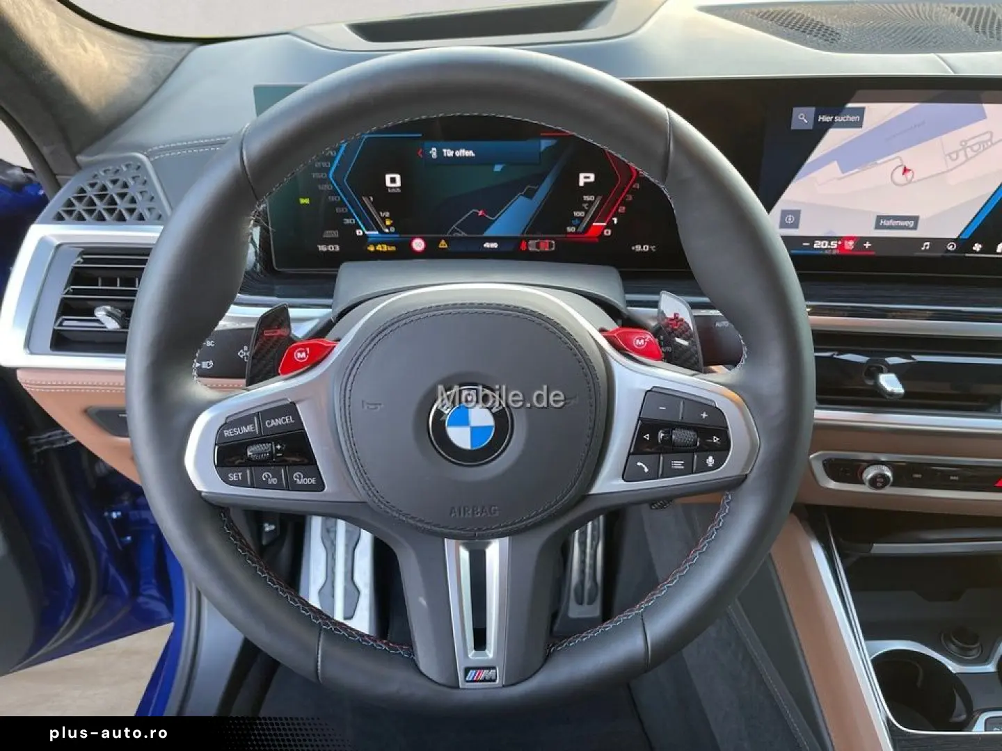 BMW X6 M Competition   Innovationspaket   Panorama