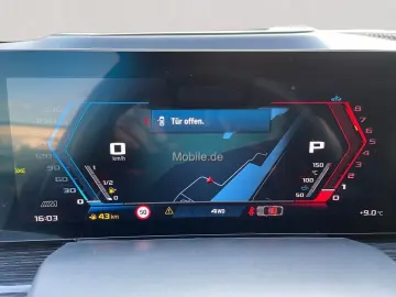 BMW X6 M Competition   Innovationspaket   Panorama