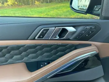 BMW X6 M Competition   Innovationspaket   Panorama