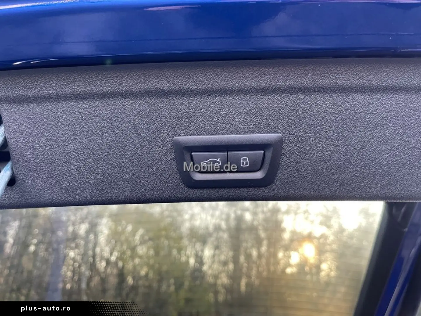 BMW X6 M Competition   Innovationspaket   Panorama