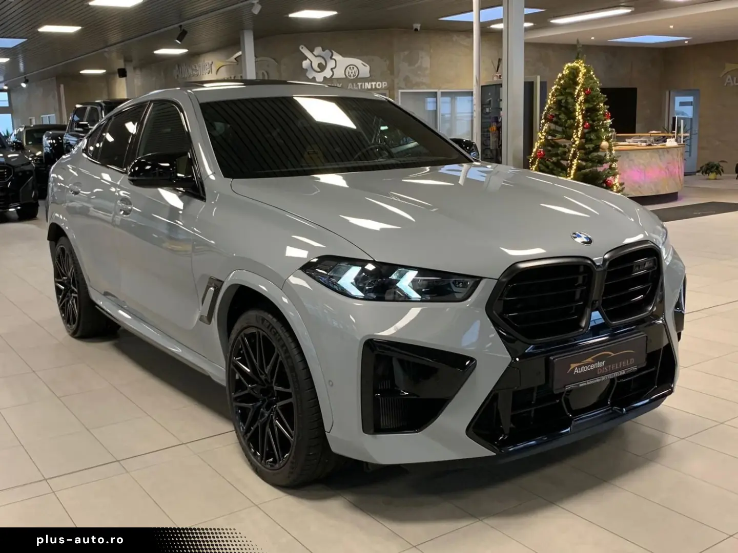 BMW X6 M Competition H&K Soft-Close H&K M Profession