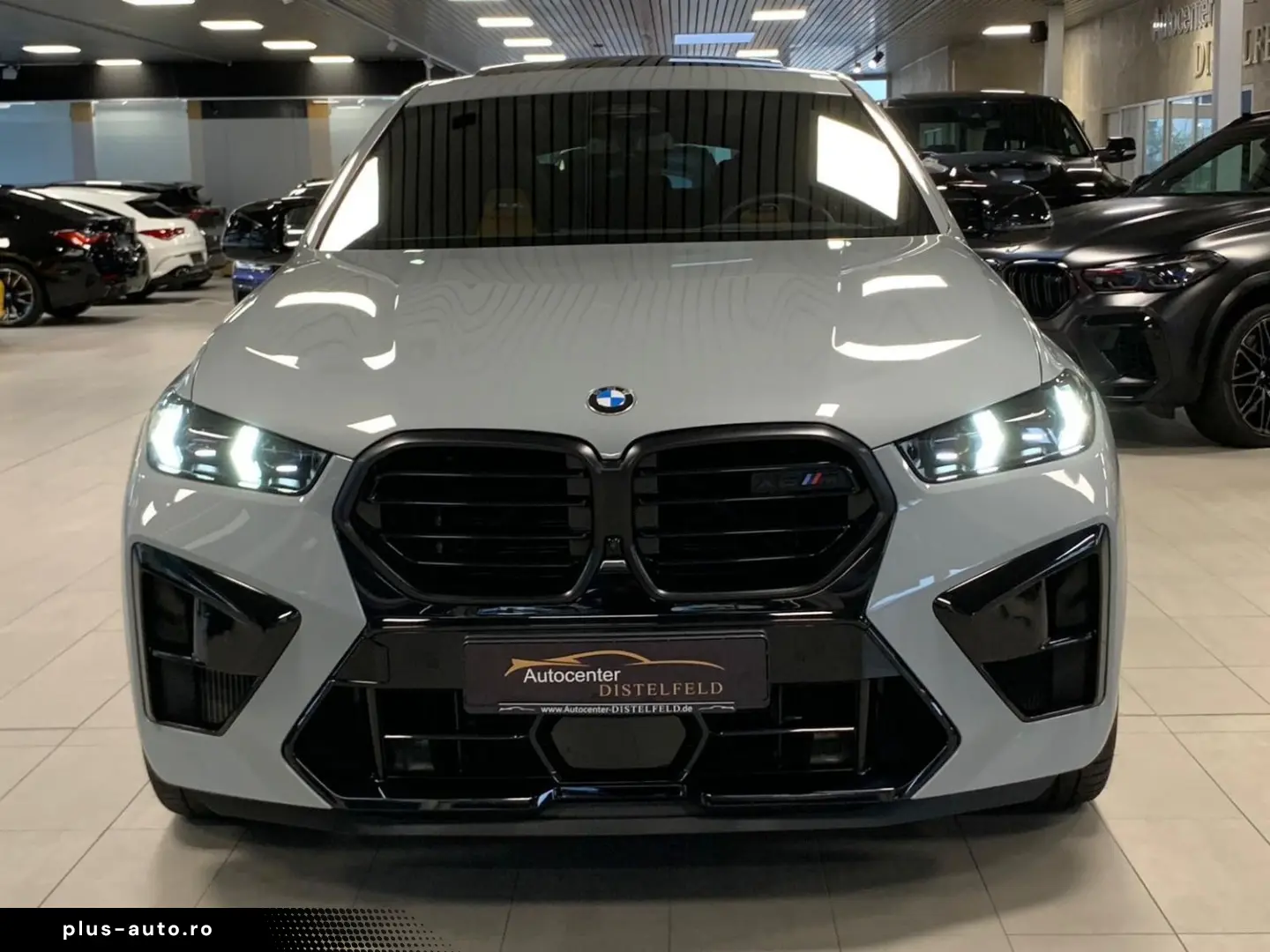 BMW X6 M Competition H&K Soft-Close H&K M Profession