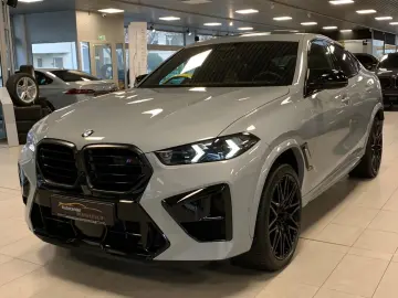 BMW X6 M Competition H&K Soft-Close H&K M Profession