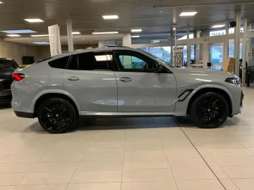 BMW X6 M Competition H&K Soft-Close H&K M Profession