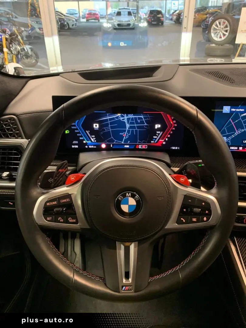 BMW X6 M Competition H&K Soft-Close H&K M Profession