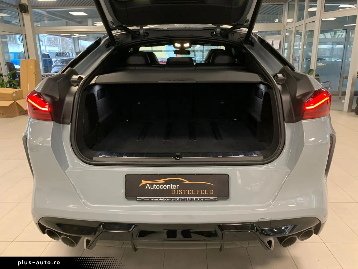 BMW X6 M Competition H&K Soft-Close H&K M Profession