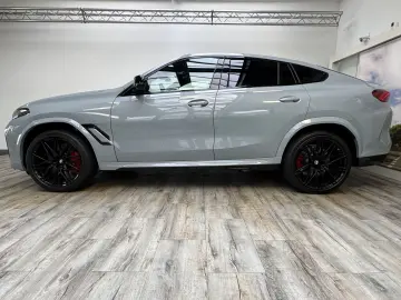 BMW X6 M Competition Sky ACC 360  Driver Massage AHK