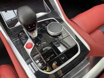 BMW X6 M Competition Sky ACC 360  Driver Massage AHK