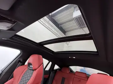 BMW X6 M Competition Sky ACC 360  Driver Massage AHK