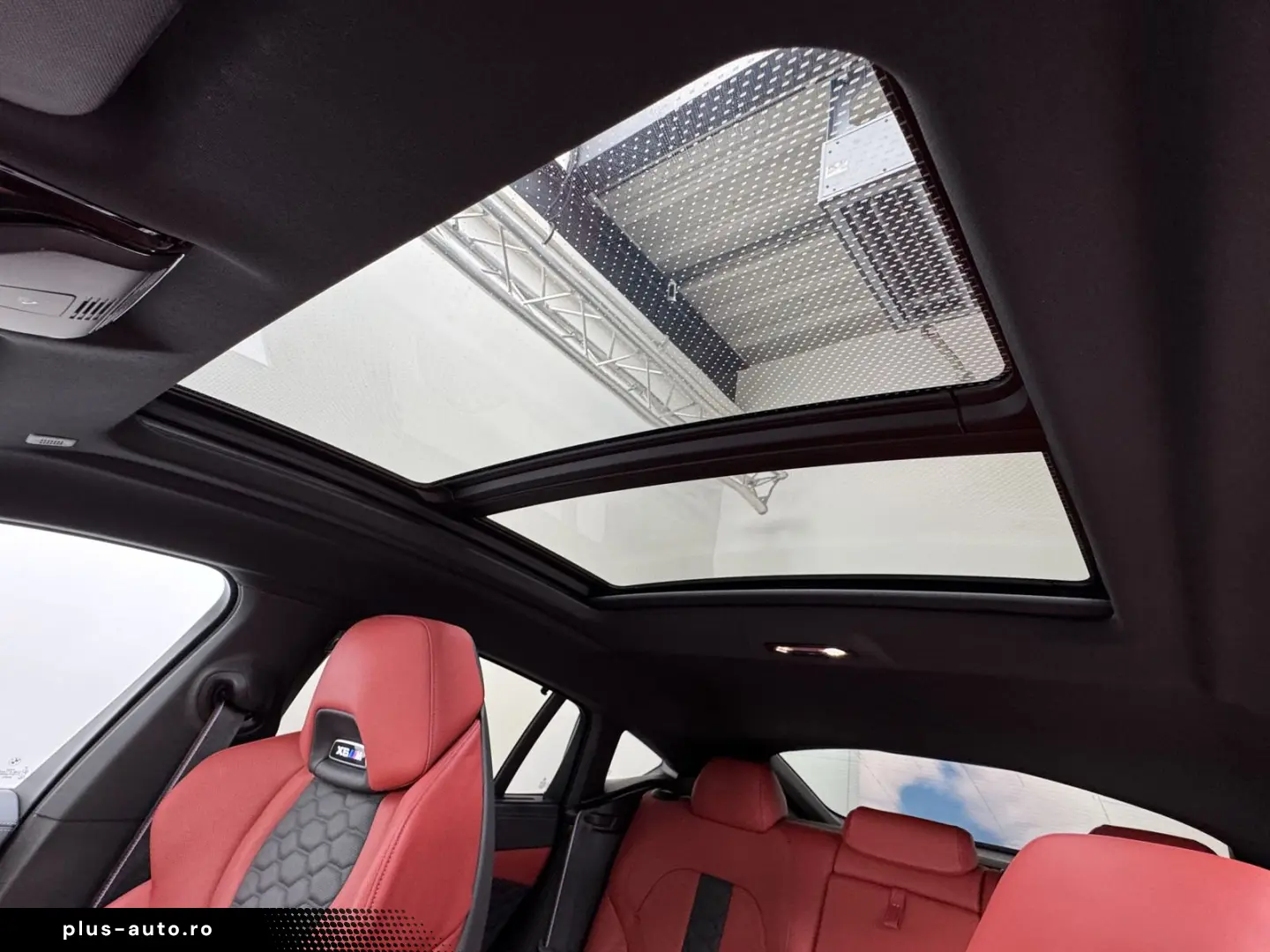 BMW X6 M Competition Sky ACC 360  Driver Massage AHK