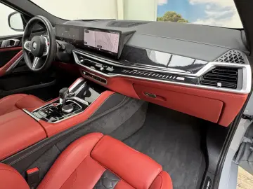 BMW X6 M Competition Sky ACC 360  Driver Massage AHK